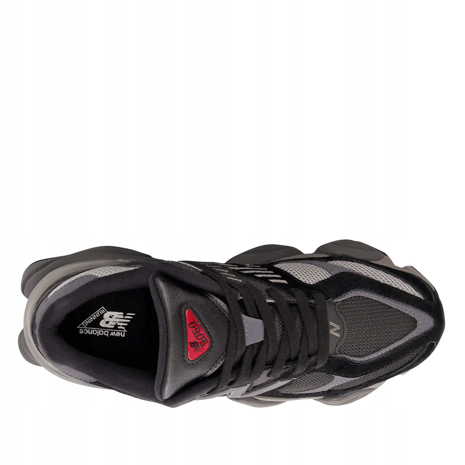 Materiały i wykonanie – Co wyróżnia New Balance U9060BLK