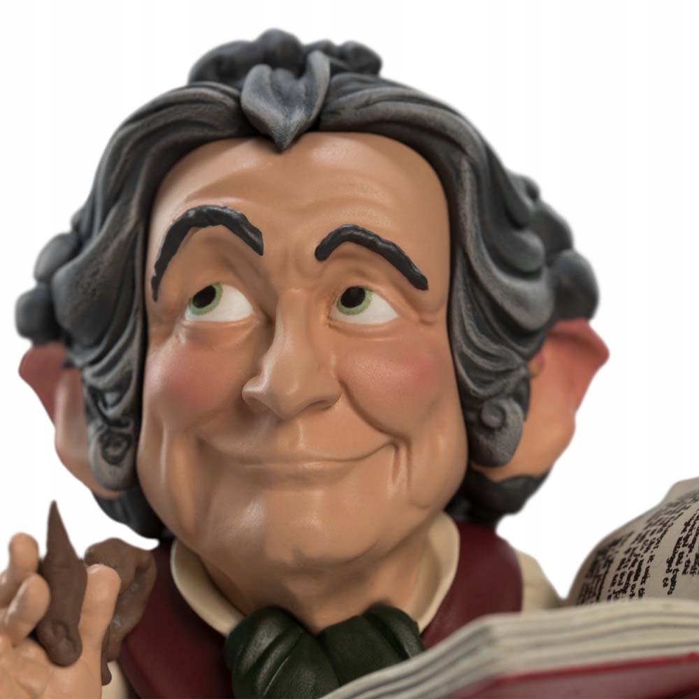 Bilbo Baggins – Bohater z Shire