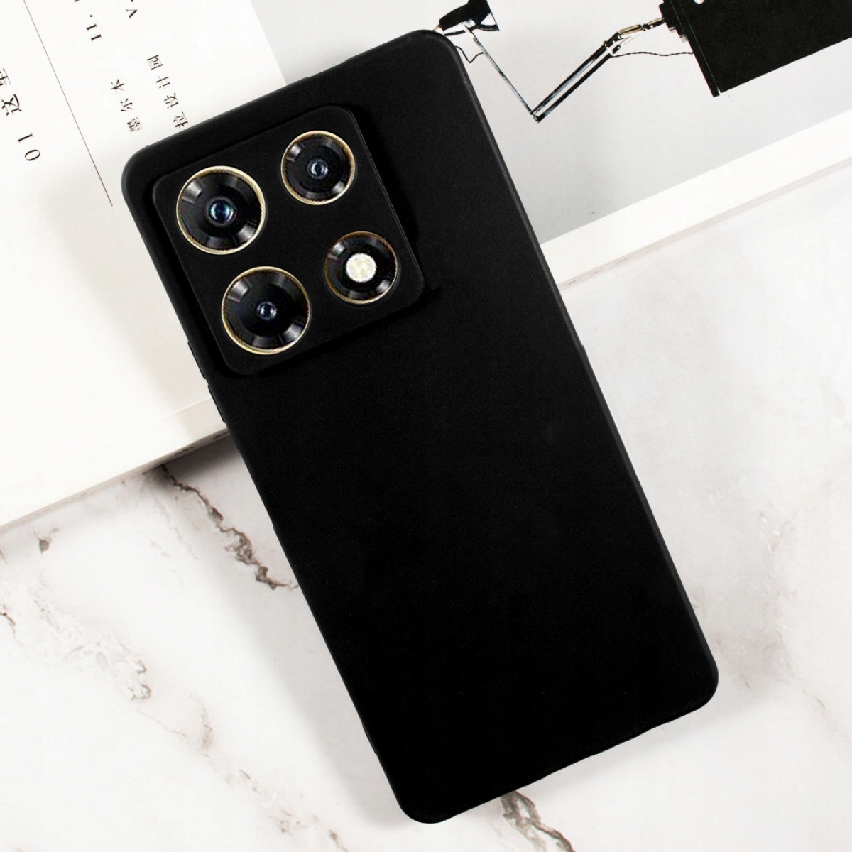 Precyzyjne dopasowanie do modelu Note 30 Pro
