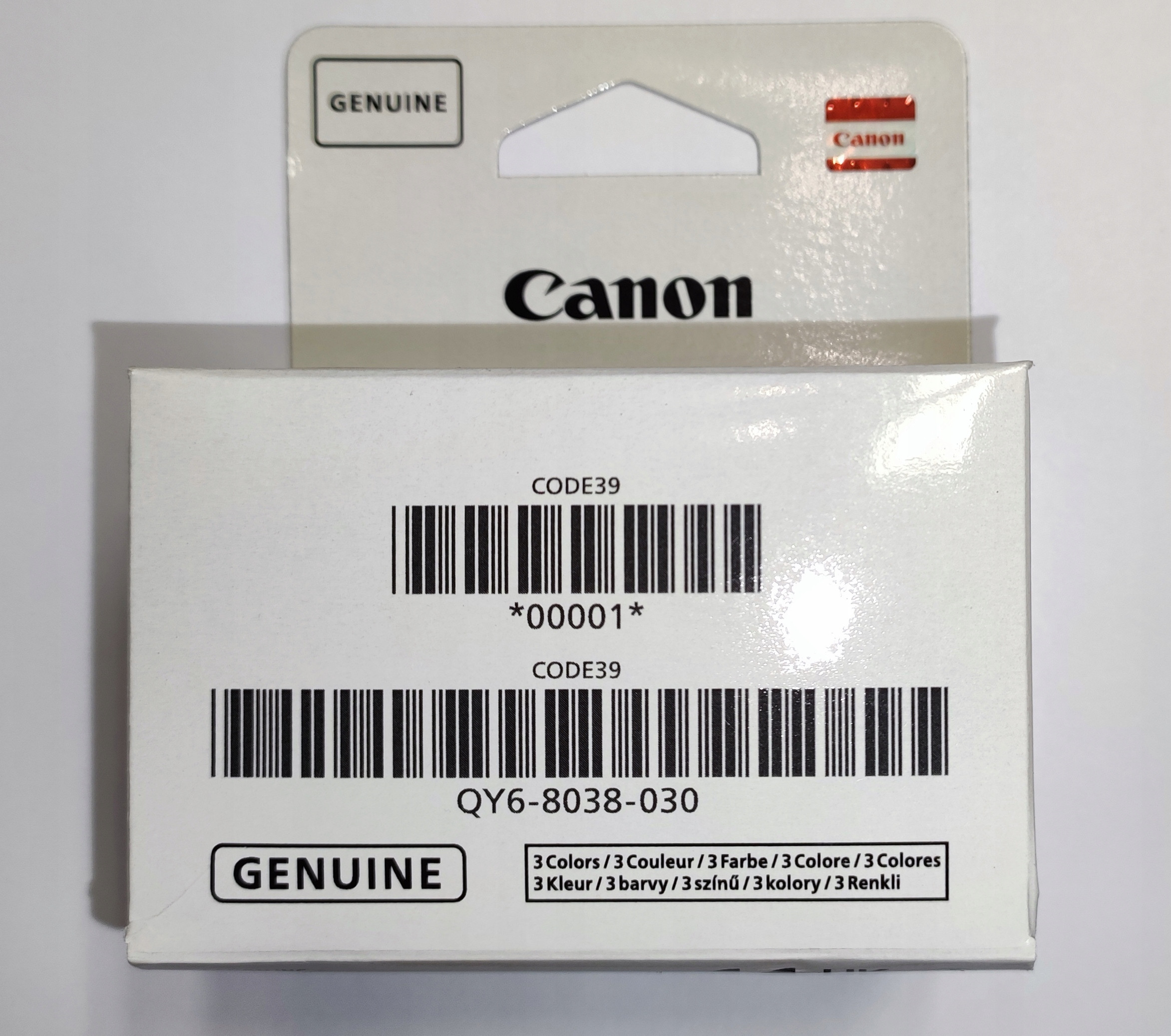Gdzie kupić oryginalną głowicę Canon?