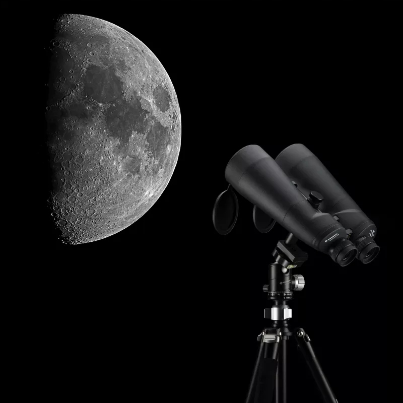 Lornetka astronomiczna BRESSER Spezial Astro SF 20x80 ED – Idealna do obserwacji nieba i krajobrazu