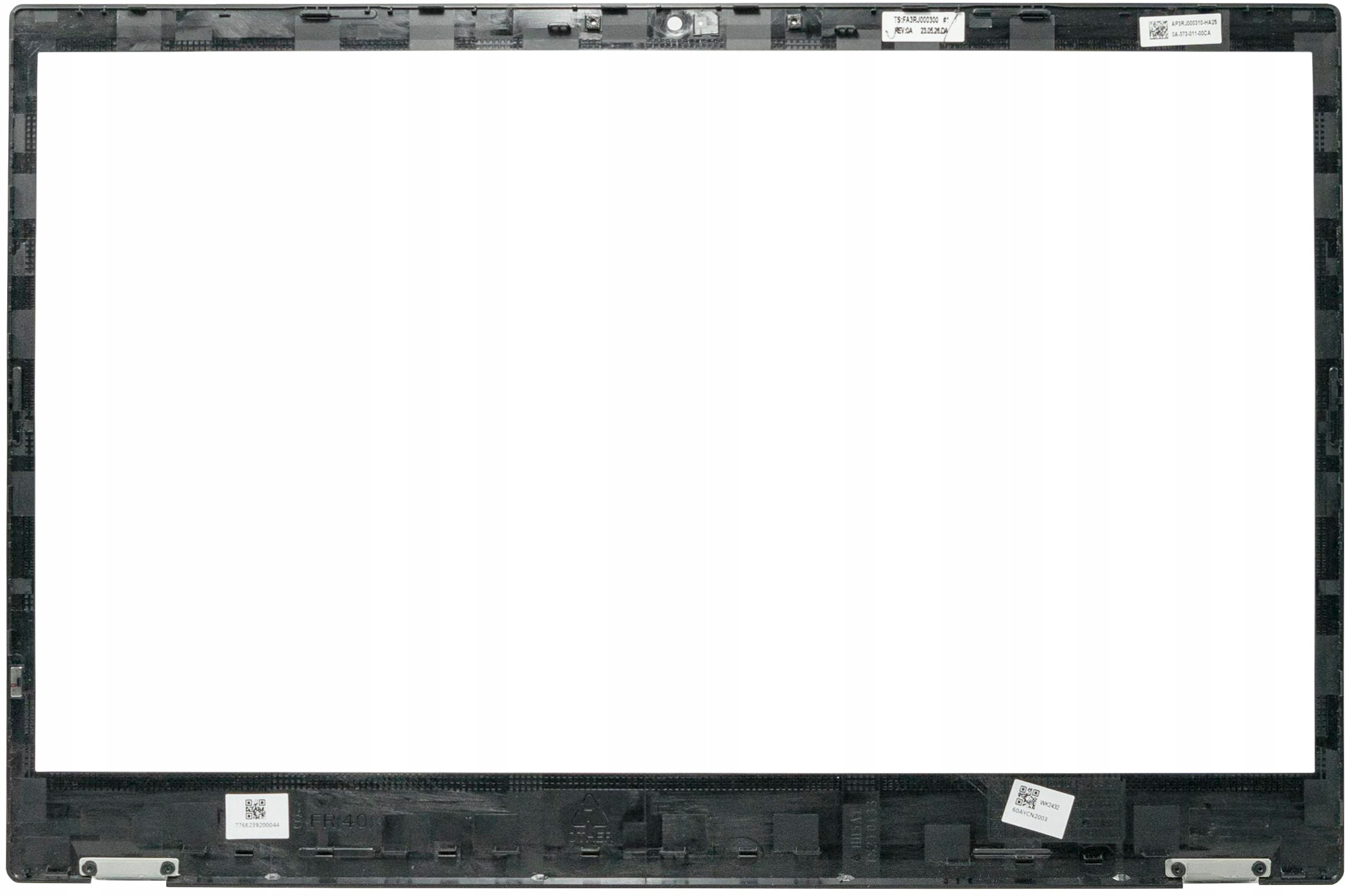 Przekątna matrycy 15,6 cali – Doskonałe dopasowanie