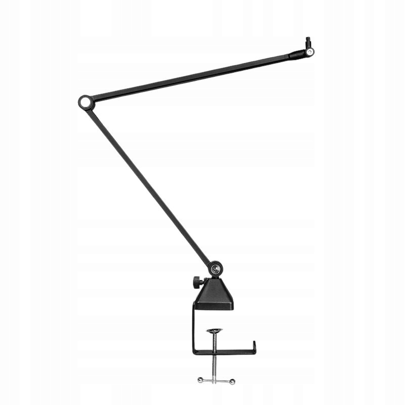 Pełna regulacja i elastyczność ustawienia mikrofonu