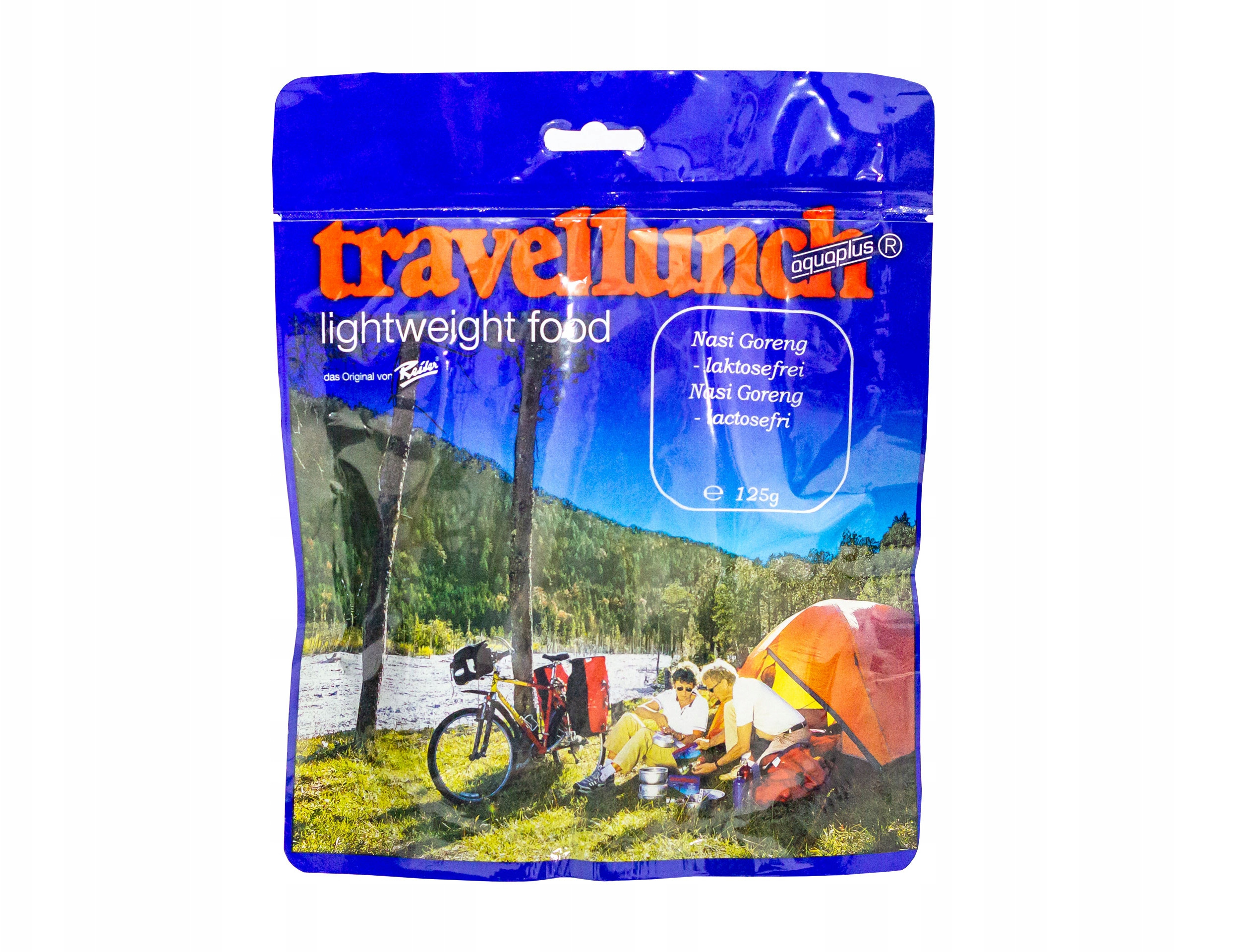 Travellunch Żywność liofilizowana – Rosół z kurczaka z makaronem 2 x 50 g