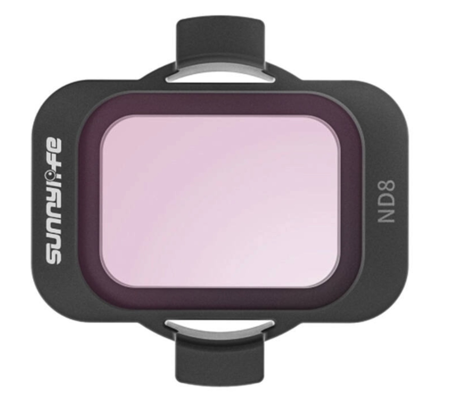 Kontrola ekspozycji – 3, 4, 5 i 6-stopniowa kompensacja