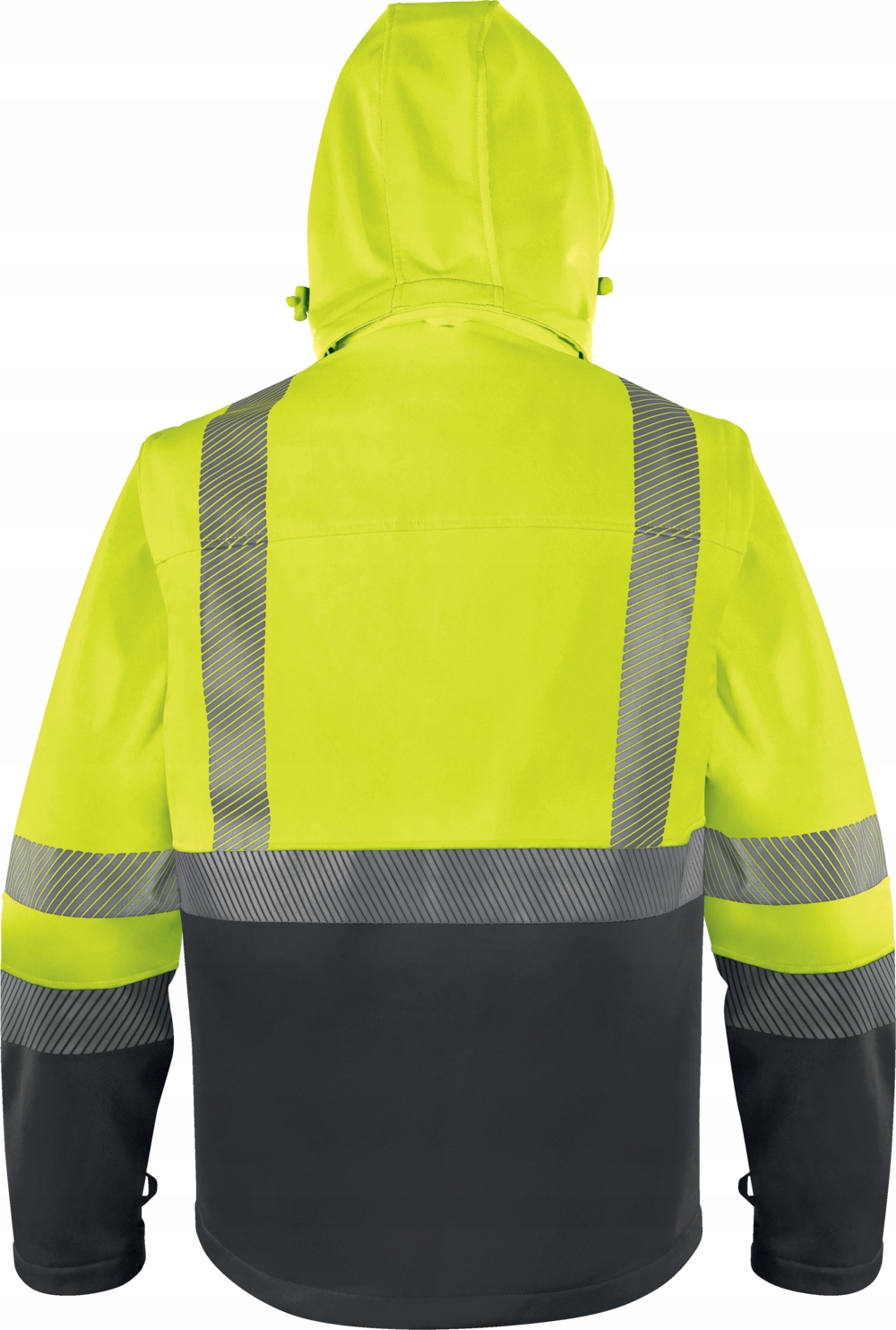 Odzież ostrzegawcza klasy 3 – Bezpieczeństwo na pierwszym miejscu