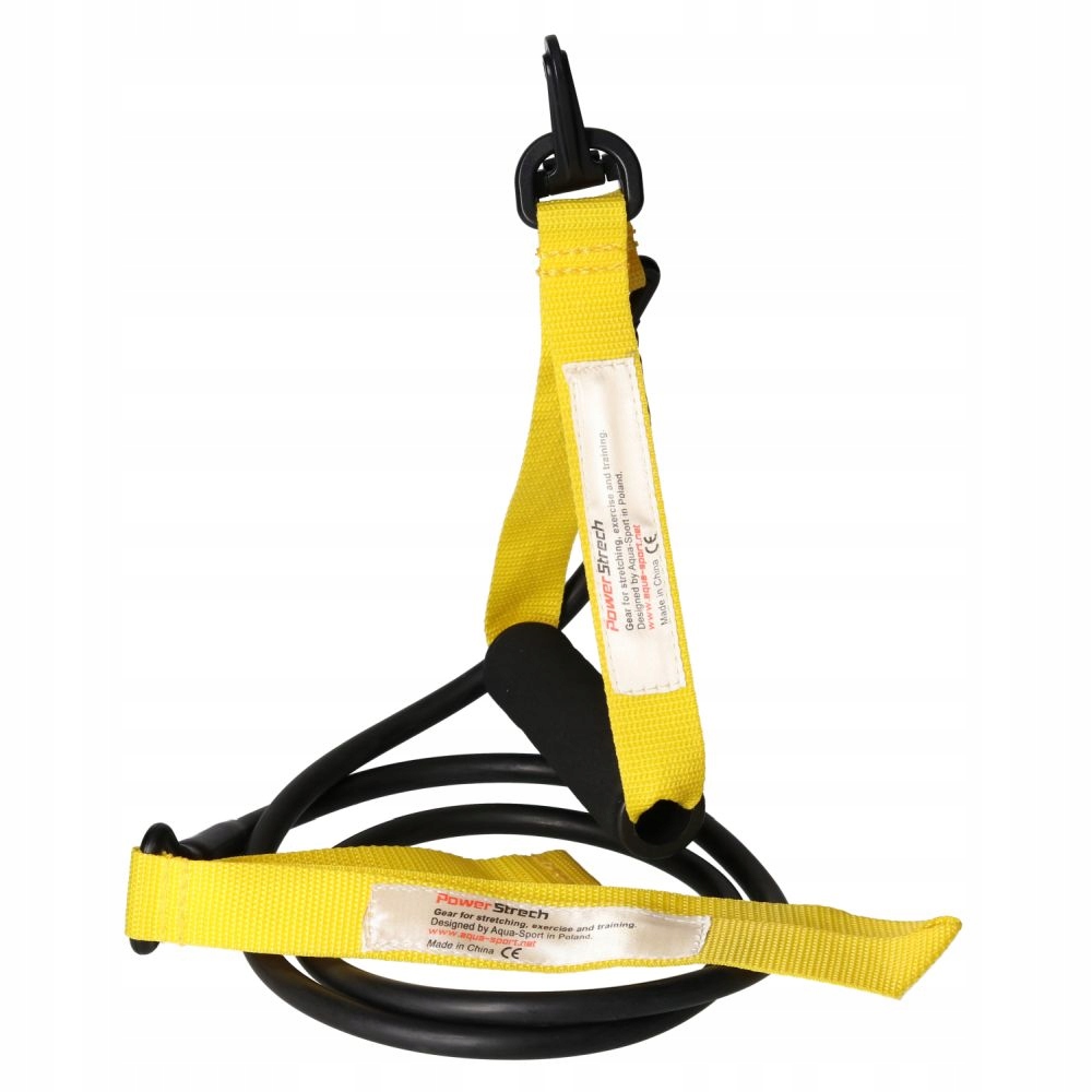 Kompaktowość i łatwość przechowywania gumy oporowej