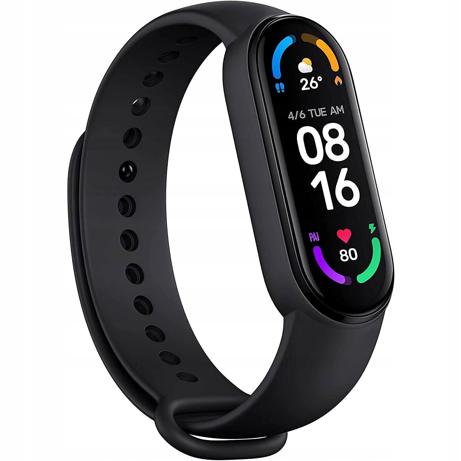 Smart Band M7 BLACK – Twój osobisty trener na nadgarstku