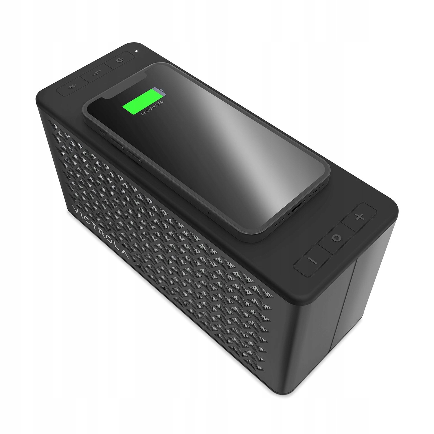 Funkcje powerbanku i łatwe ładowanie USB-C