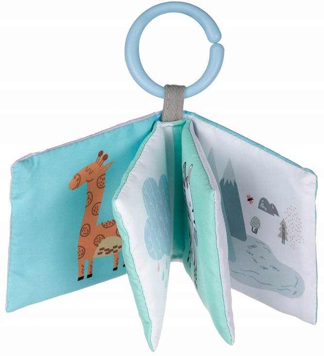 Bezpieczna przestrzeń do zabawy dla malucha