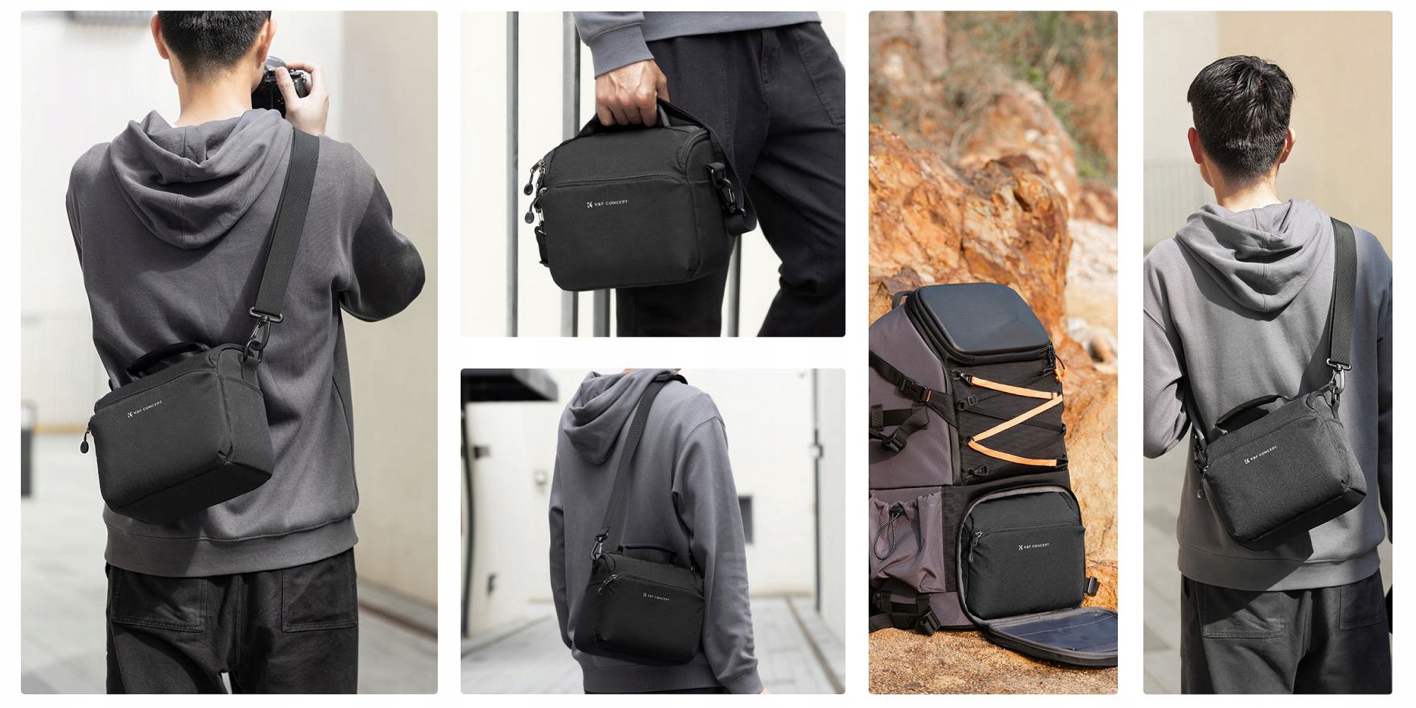 Wysokiej jakości materiały zapewniające ochronę sprzętu