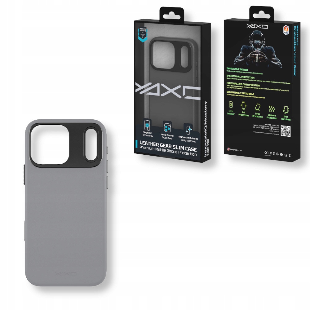 Ochrona przed zarysowaniami i uderzeniami