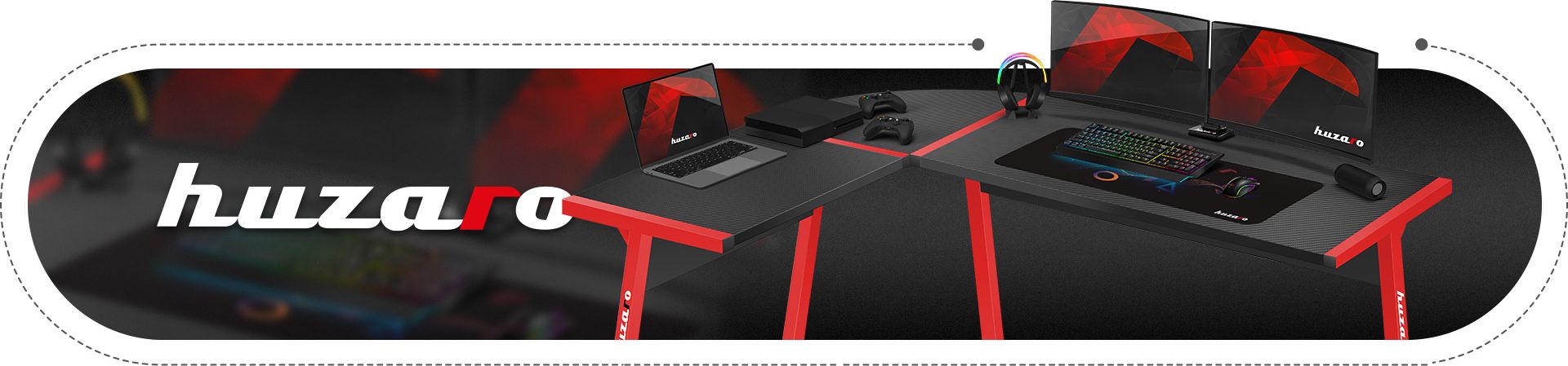 Huzaro Hero 6.0 baner