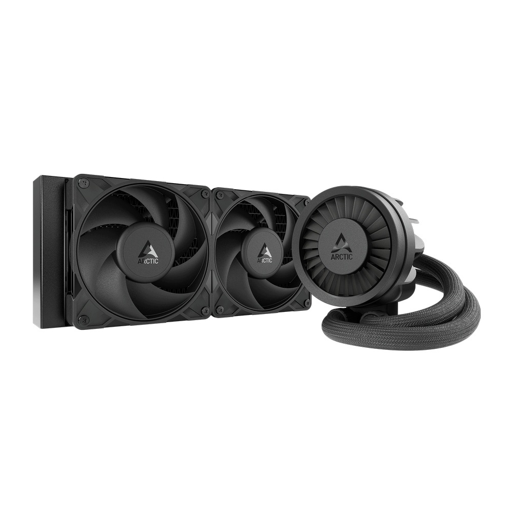 ARCTIC Liquid Freezer III Pro 240, SI – Wydajne chłodzenie cieczą dla Twojego procesora