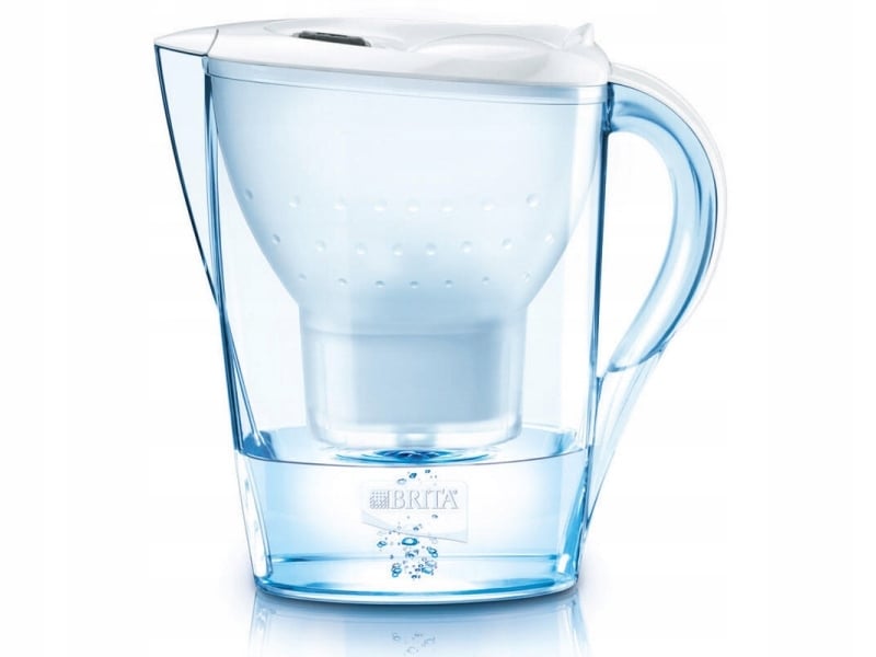 Dzbanek filtrujący Brita Marella 2,4 l – Czysta woda na wyciągnięcie ręki