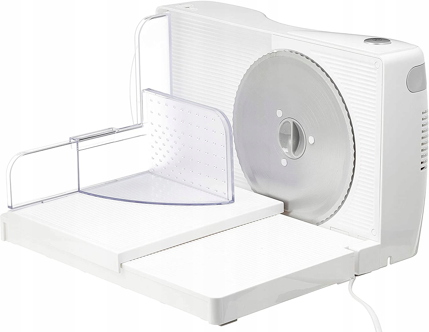 Wymiary i design – Kompaktowe wymiary i elegancki biały kolor