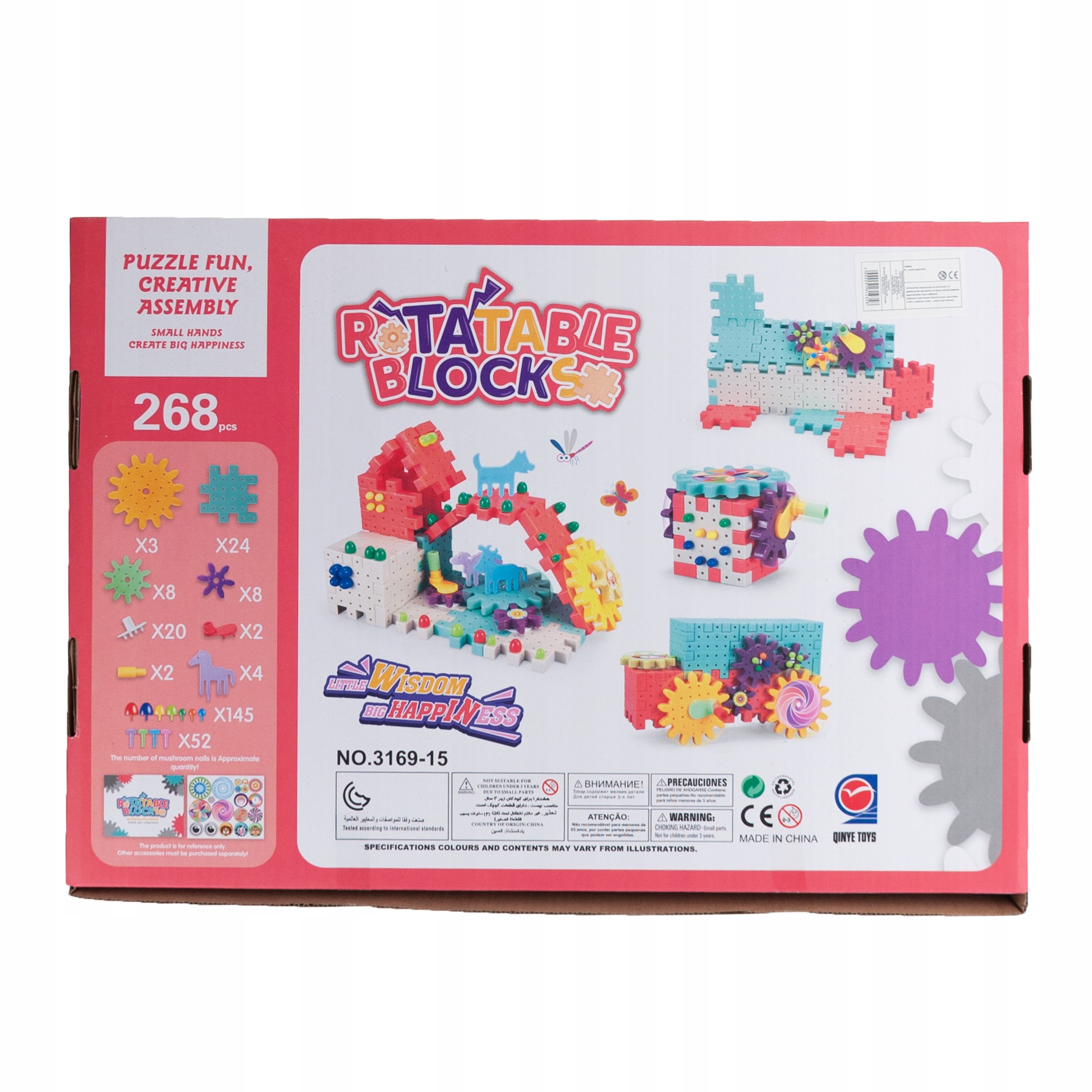 Idealny prezent dla małych konstruktorów