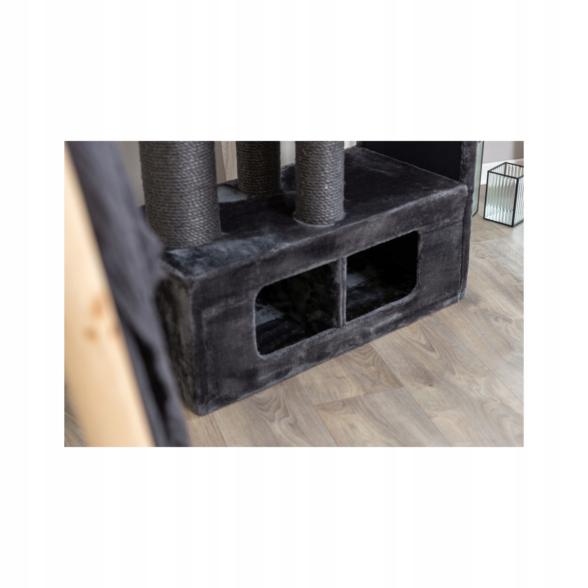 Stabilna podstawa 78 x 38 cm – Bezpieczeństwo podczas zabawy