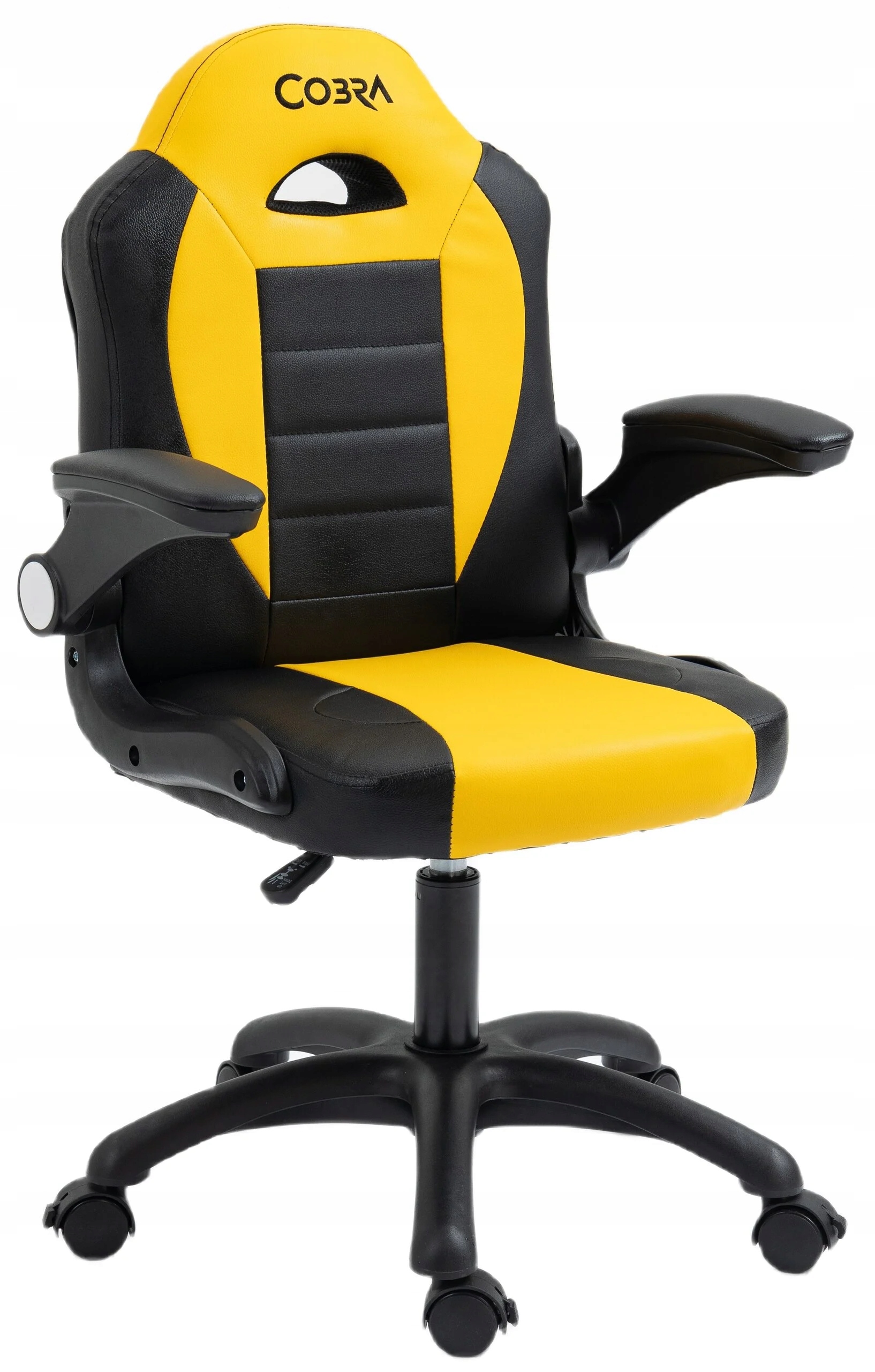 Fotel Gamingowy Junior CRF-2302 – Komfort i styl dla młodych graczy