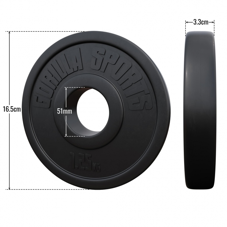 Uniwersalność otworu 51mm