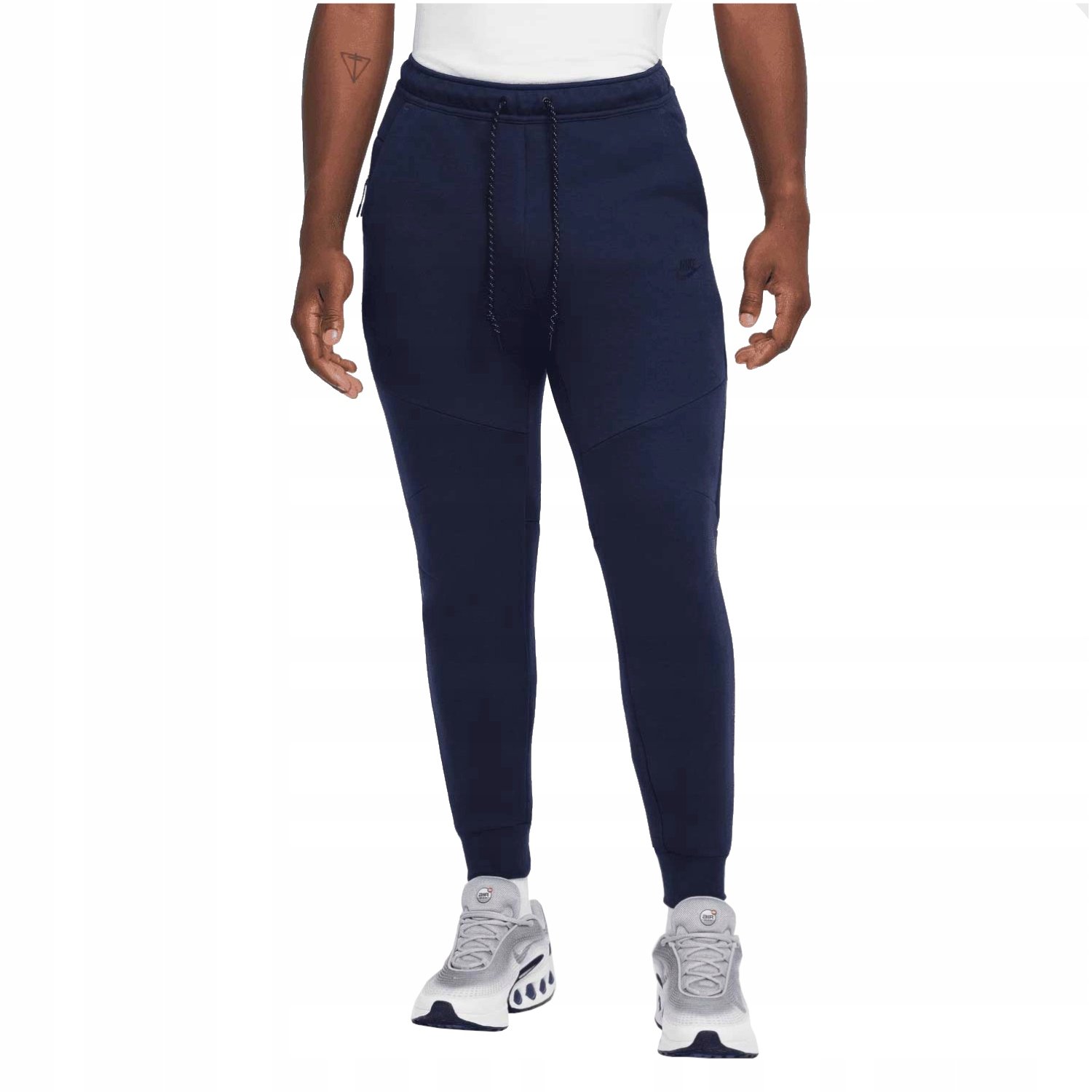 Nike Tech Fleece Pant HV0959-451 – Męskie spodnie idealne na każdą okazję