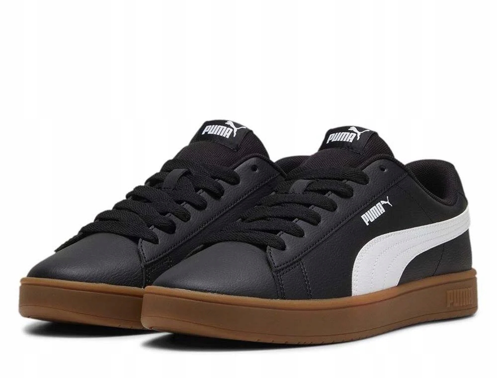 Buty sportowe męskie Rickie Classic czarne – Styl i wygoda na co dzień