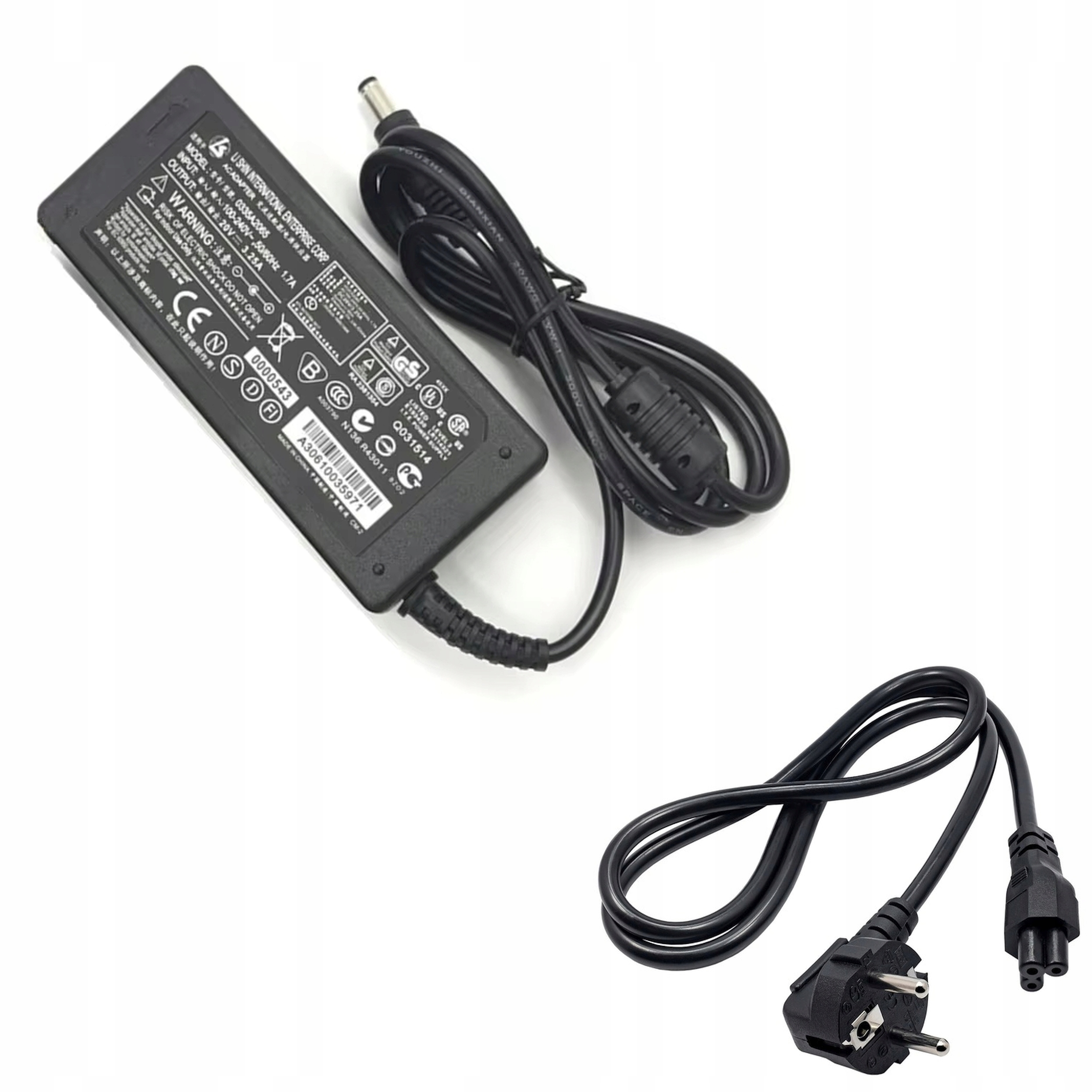 Wydajność i moc ładowarki