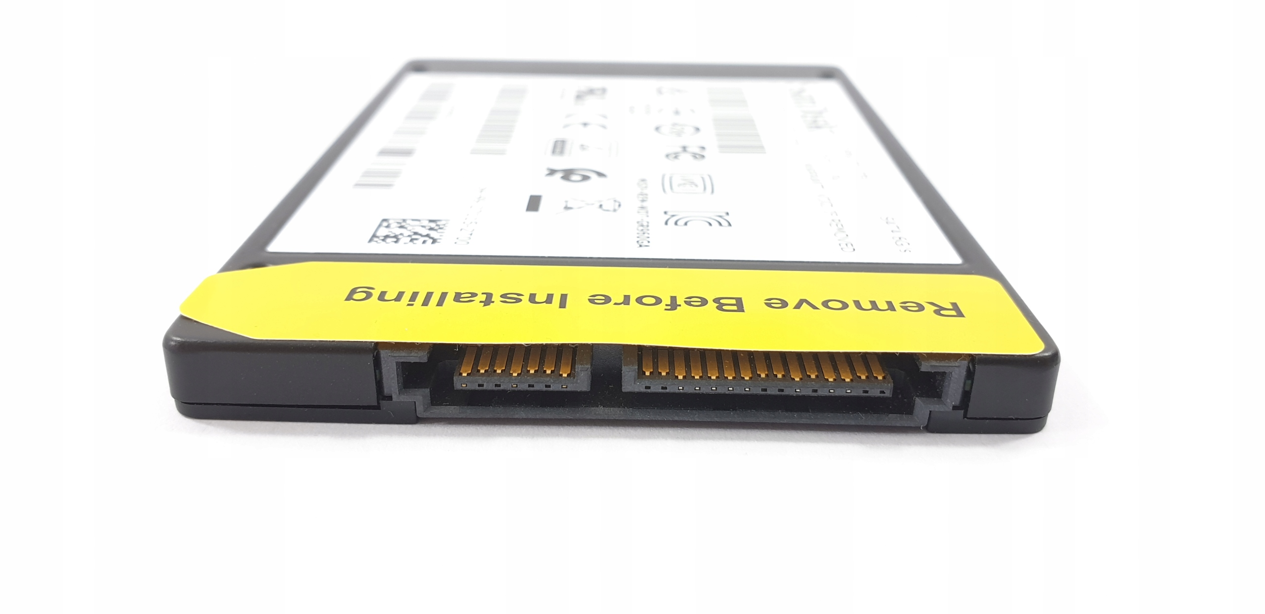 Łatwa instalacja – zestaw montażowy SanDisk SSD Conversion Kit