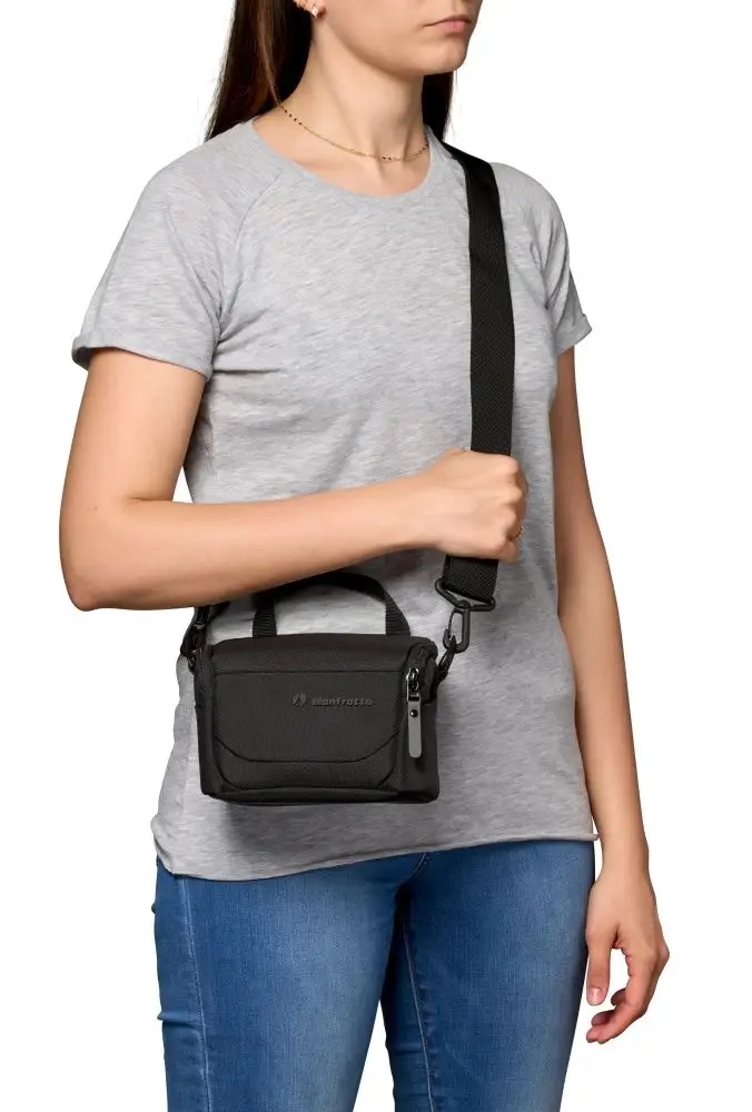 Ergonomiczna konstrukcja dla komfortowego noszenia