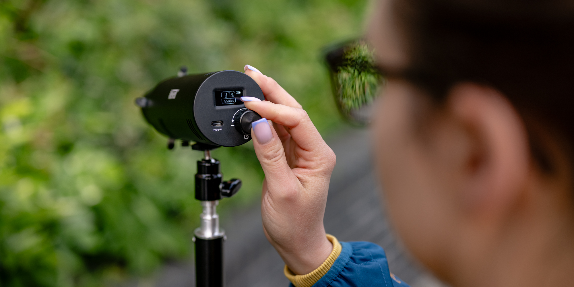 Strumienica Newell Perseo Mini