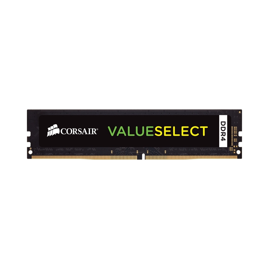Pamięć RAM Corsair Value Select DDR4 16 GB 2133 MHz – Wydajność i niezawodność