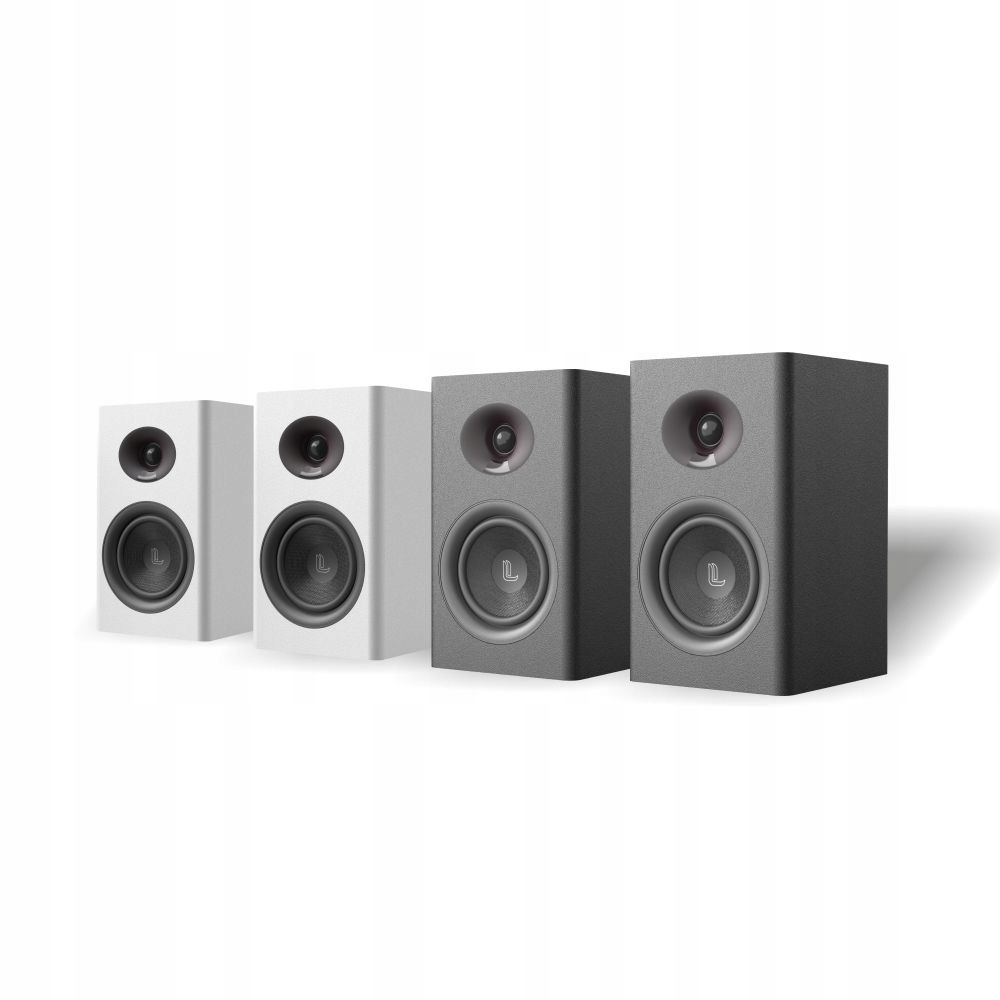 Kompaktowy design z HDMI ARC i USB DAC