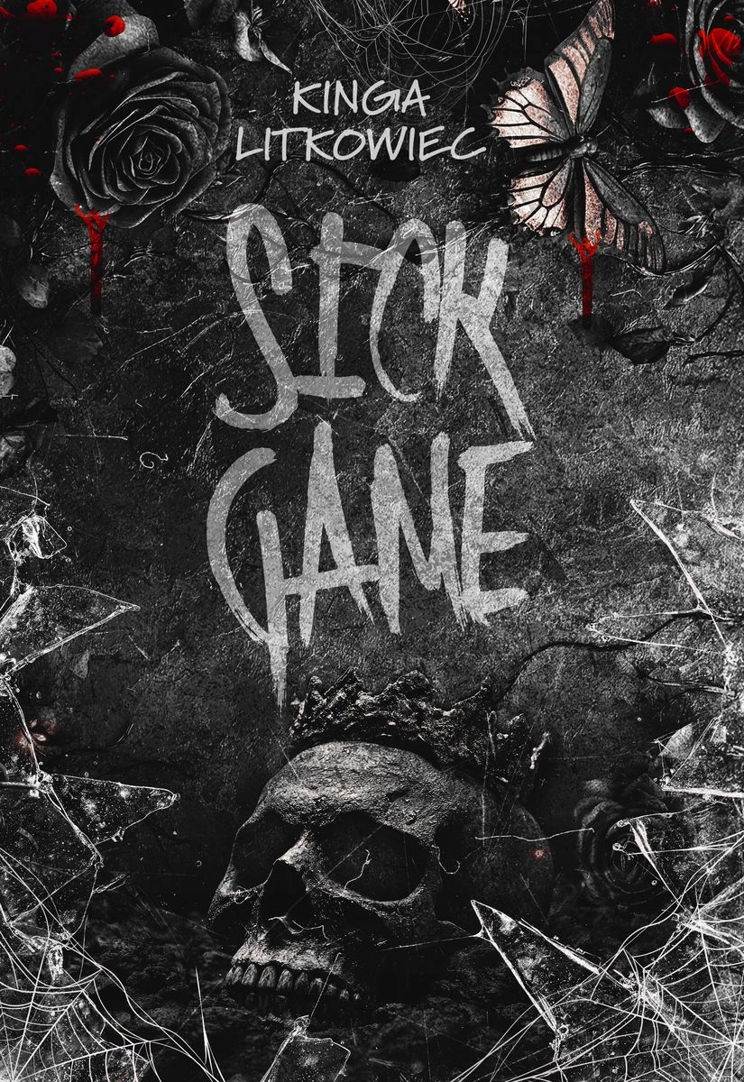 Sick Game – Wciągający thriller erotyczny od Kingi Litkowiec