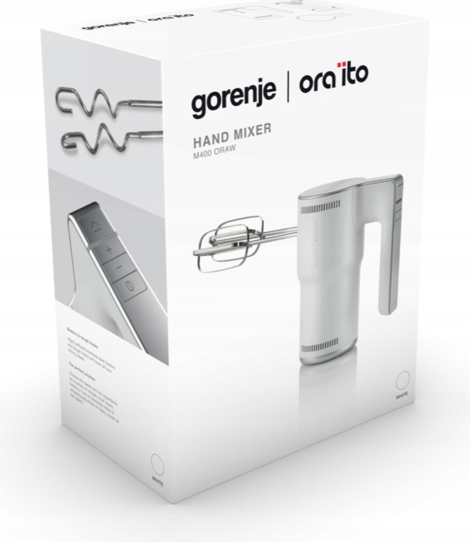 Ergonomiczny design i łatwość obsługi