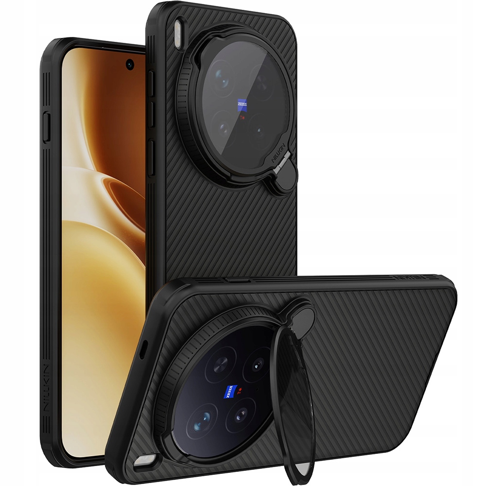 Ustawienie poziome – Wygodne korzystanie z telefonu