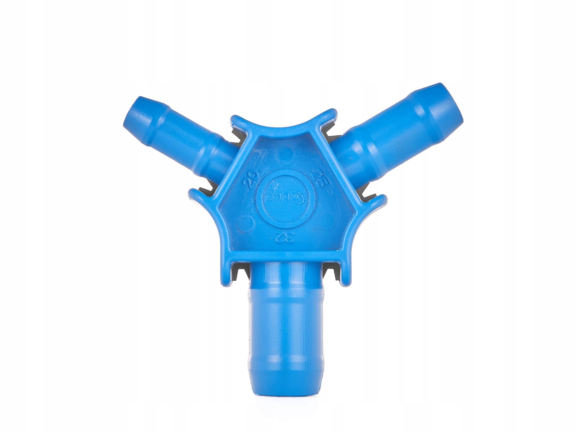 Kalibrator z gratownikiem 20-25-32mm GEKO – Niezbędne narzędzie do instalacji rur PEX