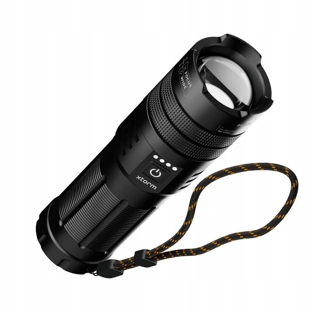 Power bank Xtorm Flashlight 10.500 mAh 20W – Niezawodny towarzysz w każdej sytuacji