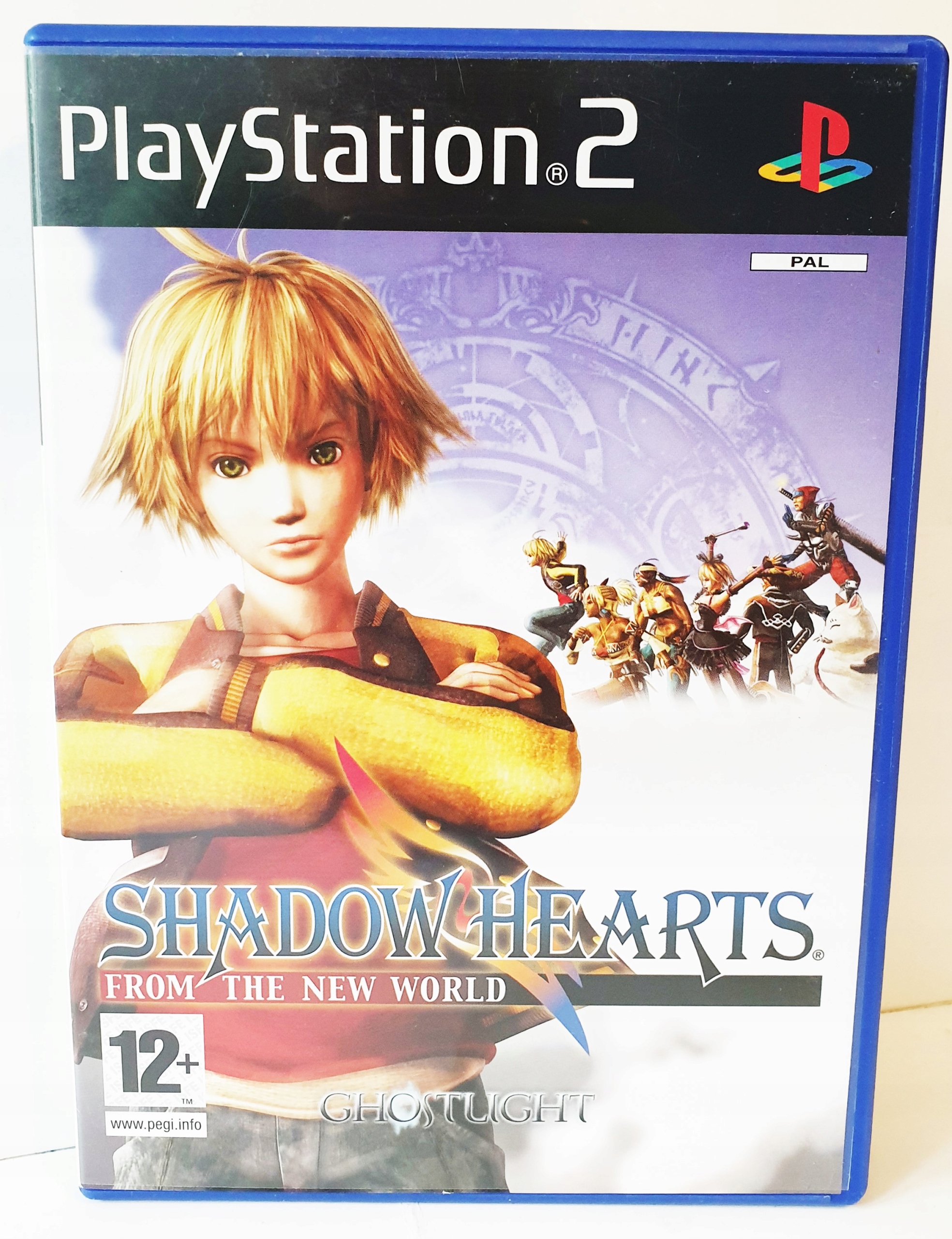 Shadow Hearts: From The New World – Ekscytująca przygoda RPG na PS2