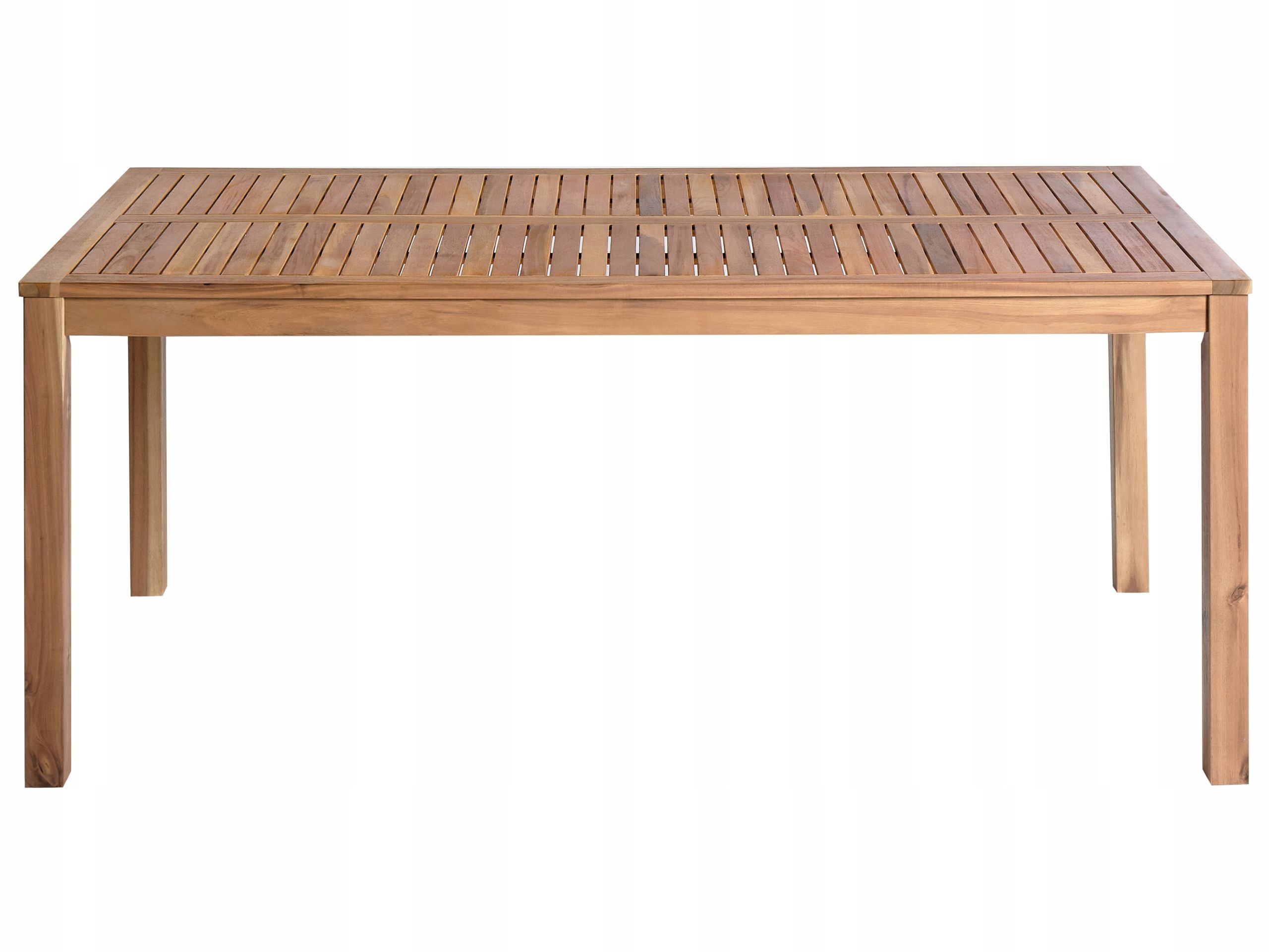 Stół ogrodowy OMBRIANO 180 cm x 90 cm – Elegancja i funkcjonalność w Twoim ogrodzie