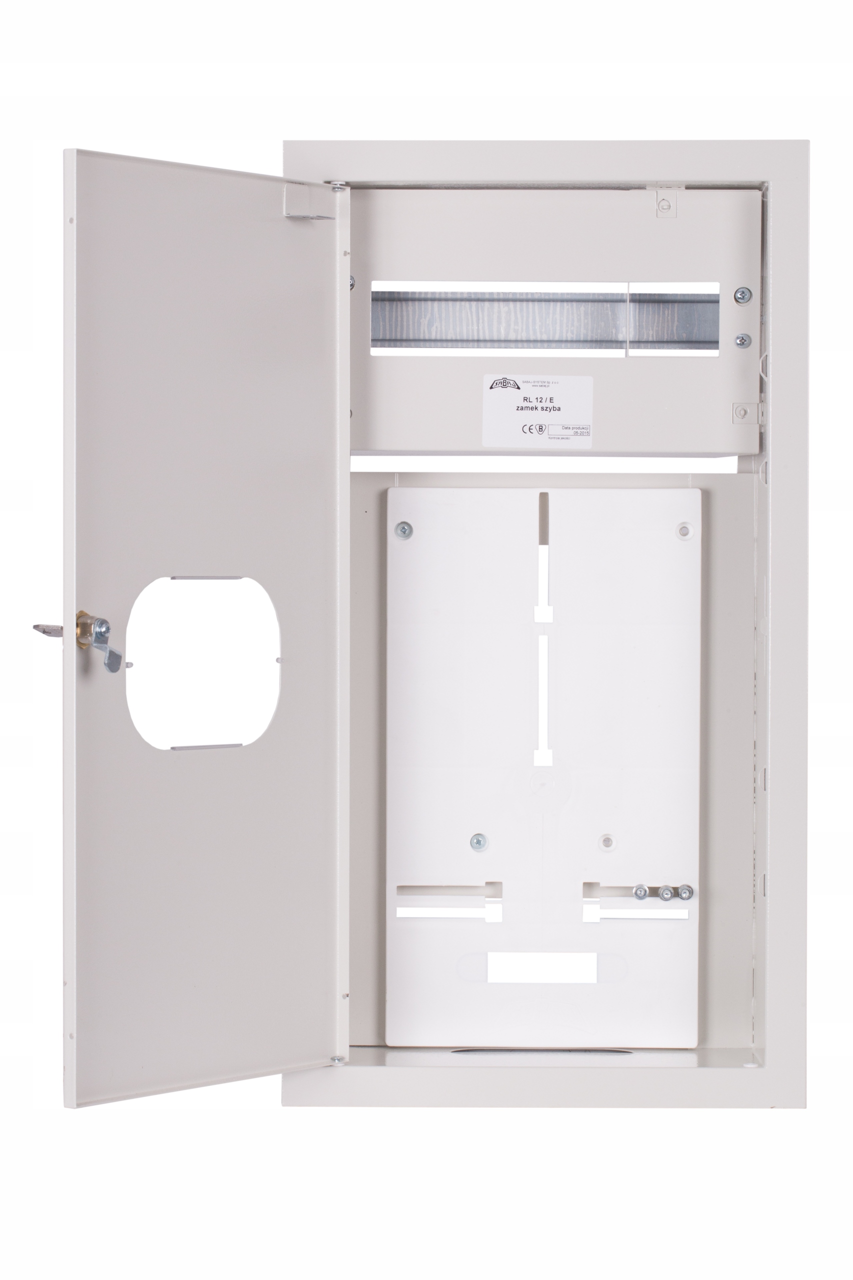 Przeznaczenie do instalacji elektronicznych liczników trójfazowych