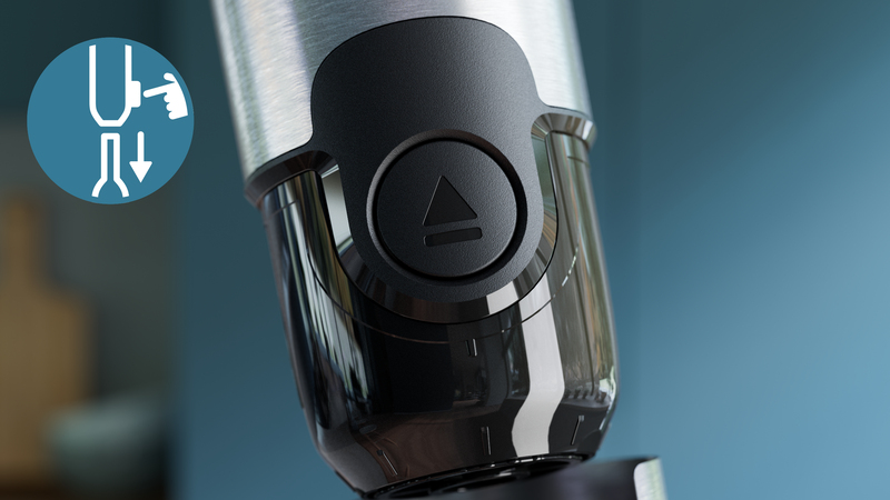 Funkcje i akcesoria – Mieszanie, siekanie, szatkowanie i więcej