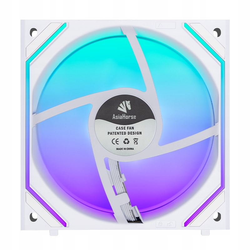 Żywotność wentylatorów – Do 50 000 godzin pracy