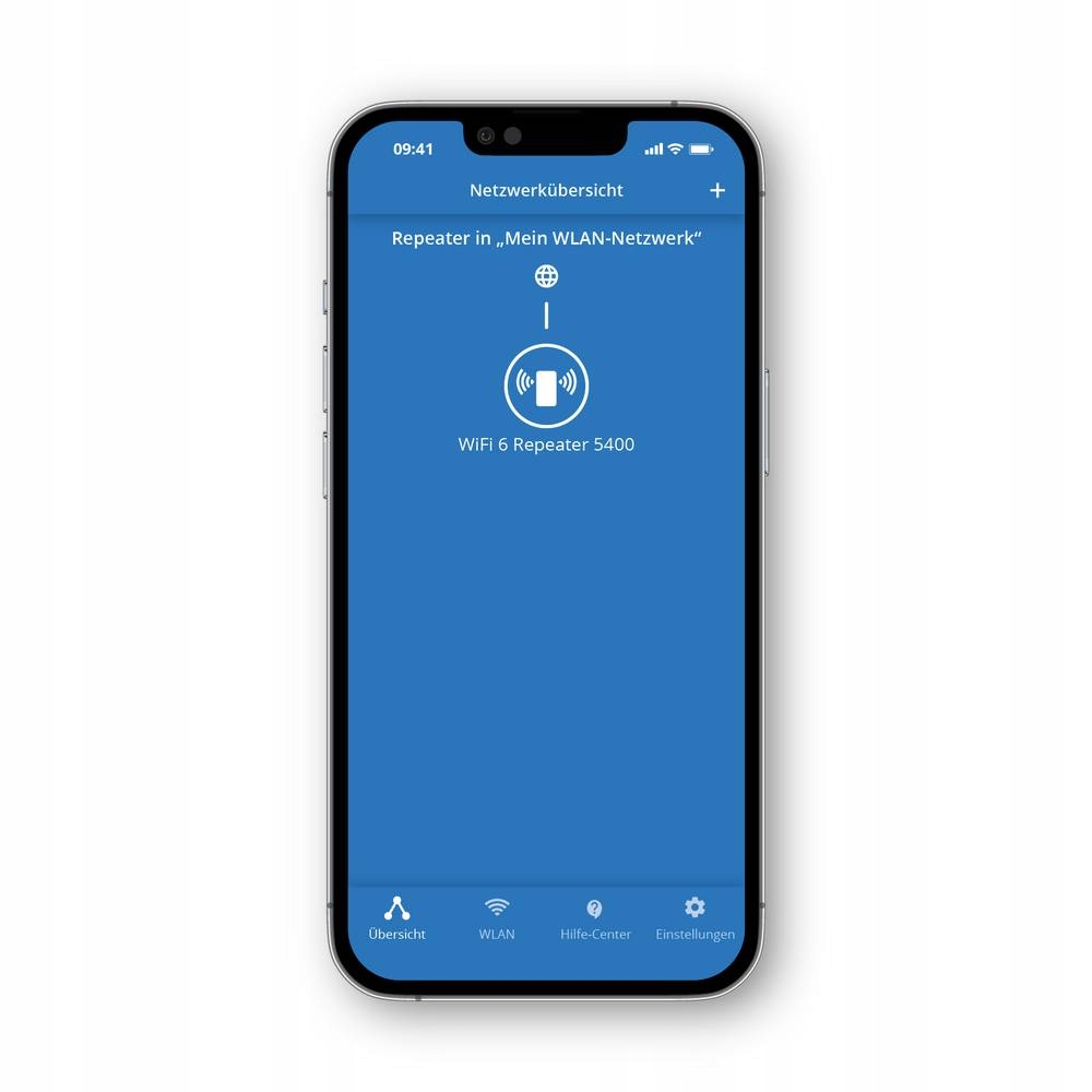 Łatwa konfiguracja z przyciskiem WPS i aplikacją devolo