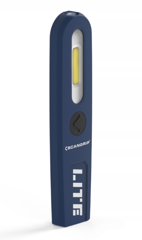 Wbudowany magnes – Wygodne mocowanie na metalowych powierzchniach