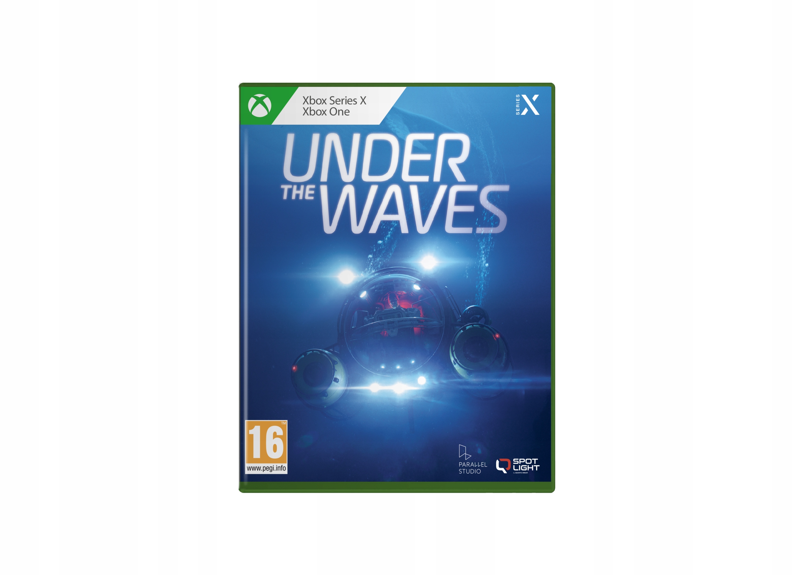 UNDER THE WAVES XONE/XSX – Zanurz się w emocjonującej przygodzie