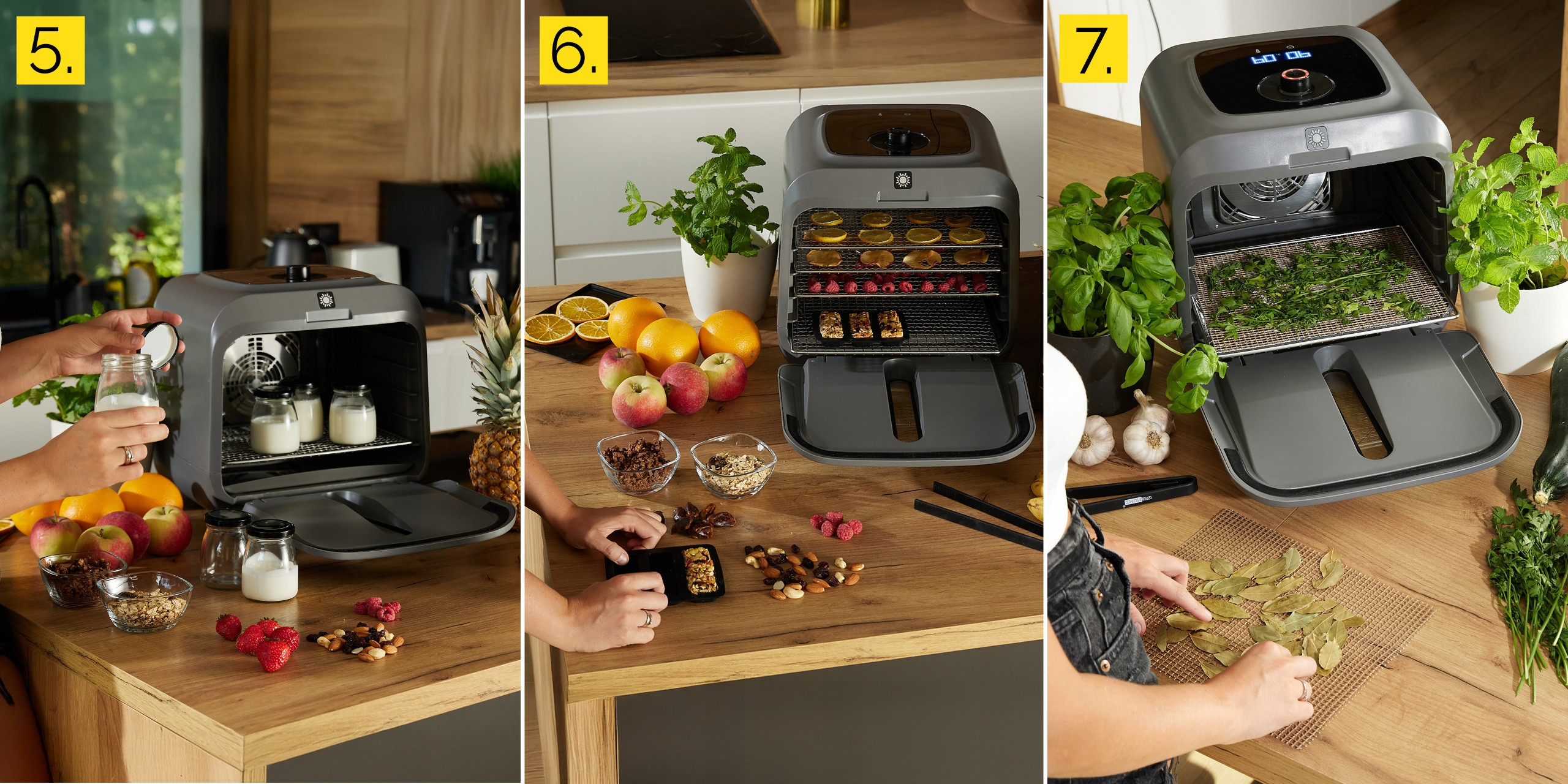 Technologia SunMode™ – Suszenie jak na słońcu