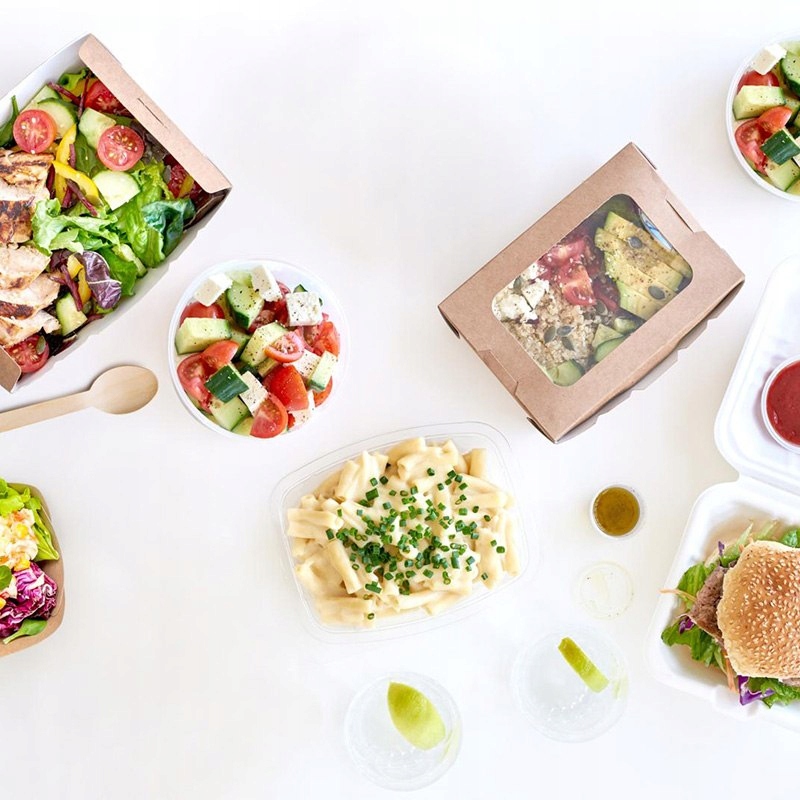 Zastosowanie w gastronomii – Doskonałe do restauracji i food trucków