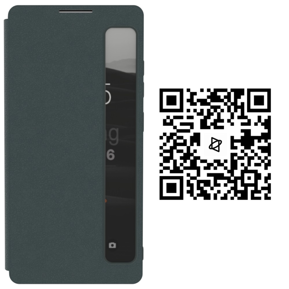 Intuicyjna obsługa dzięki dedykowanej aplikacji – Proste skanowanie kodu QR