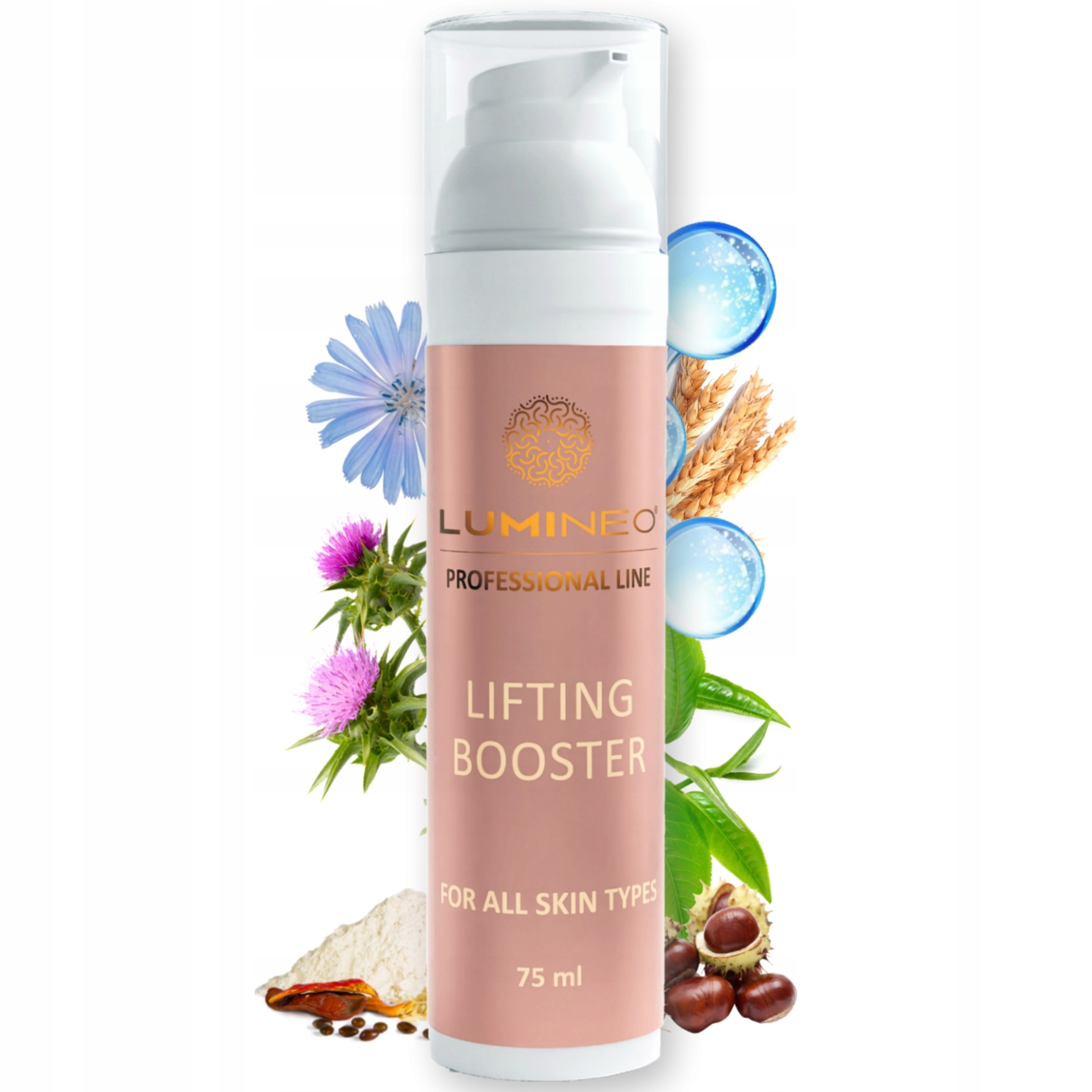 Składniki aktywne dla młodszej skóry – kolagen, kwas hialuronowy i więcej