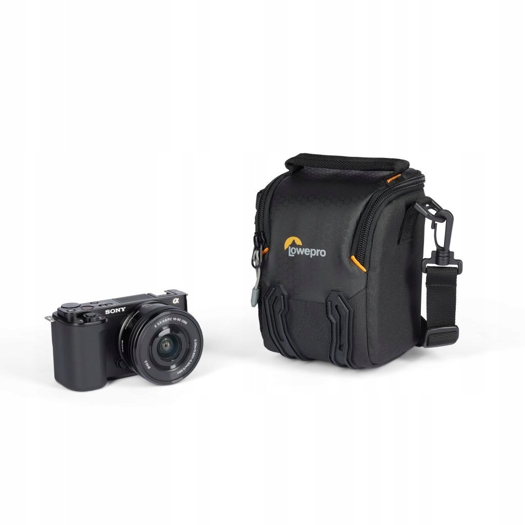 Pokrowiec Lowepro Lowepro Adventura SH 115 III – Idealna torba na bezlusterkowca